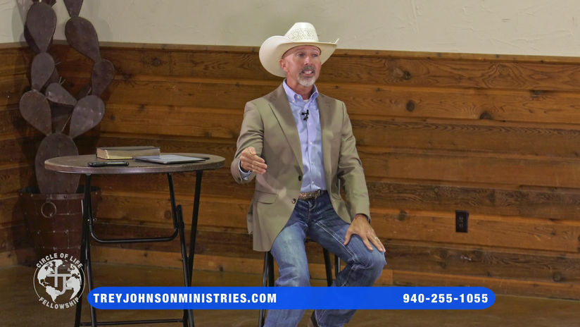 12-7-25 BYB Broadcast “People influence our purpose and vision!” part 1 Trey Johnson Ministries